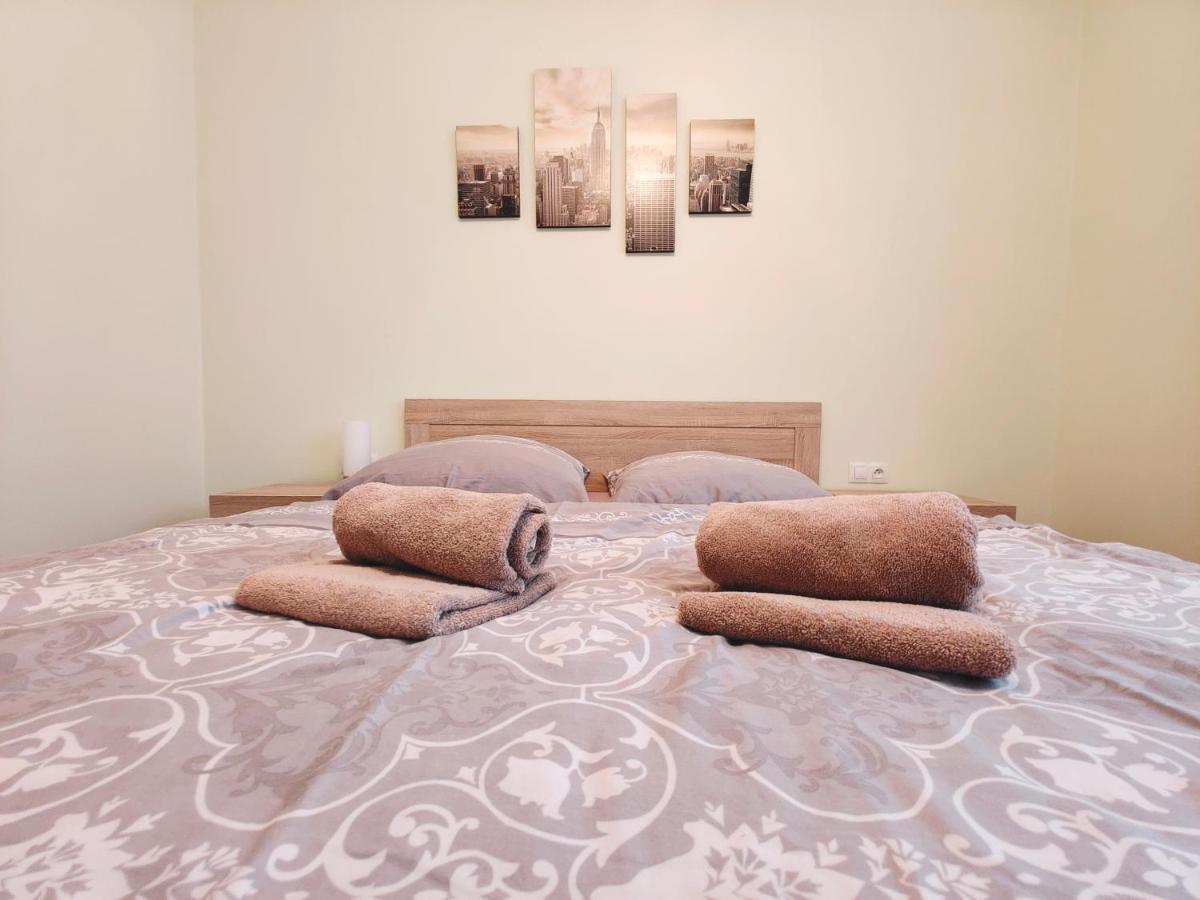Apartman V Centru 卡罗维发利 外观 照片