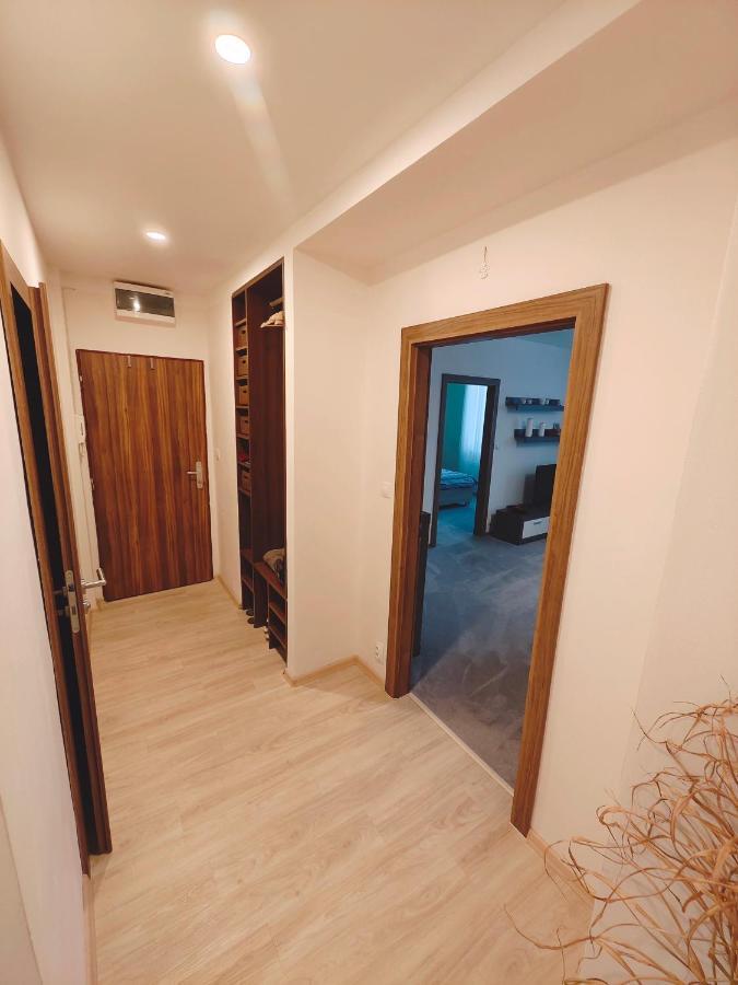 Apartman V Centru 卡罗维发利 外观 照片